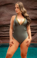 Lunar Nebula Swimsuit